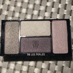 Guerlain eyeshadow 4 colors